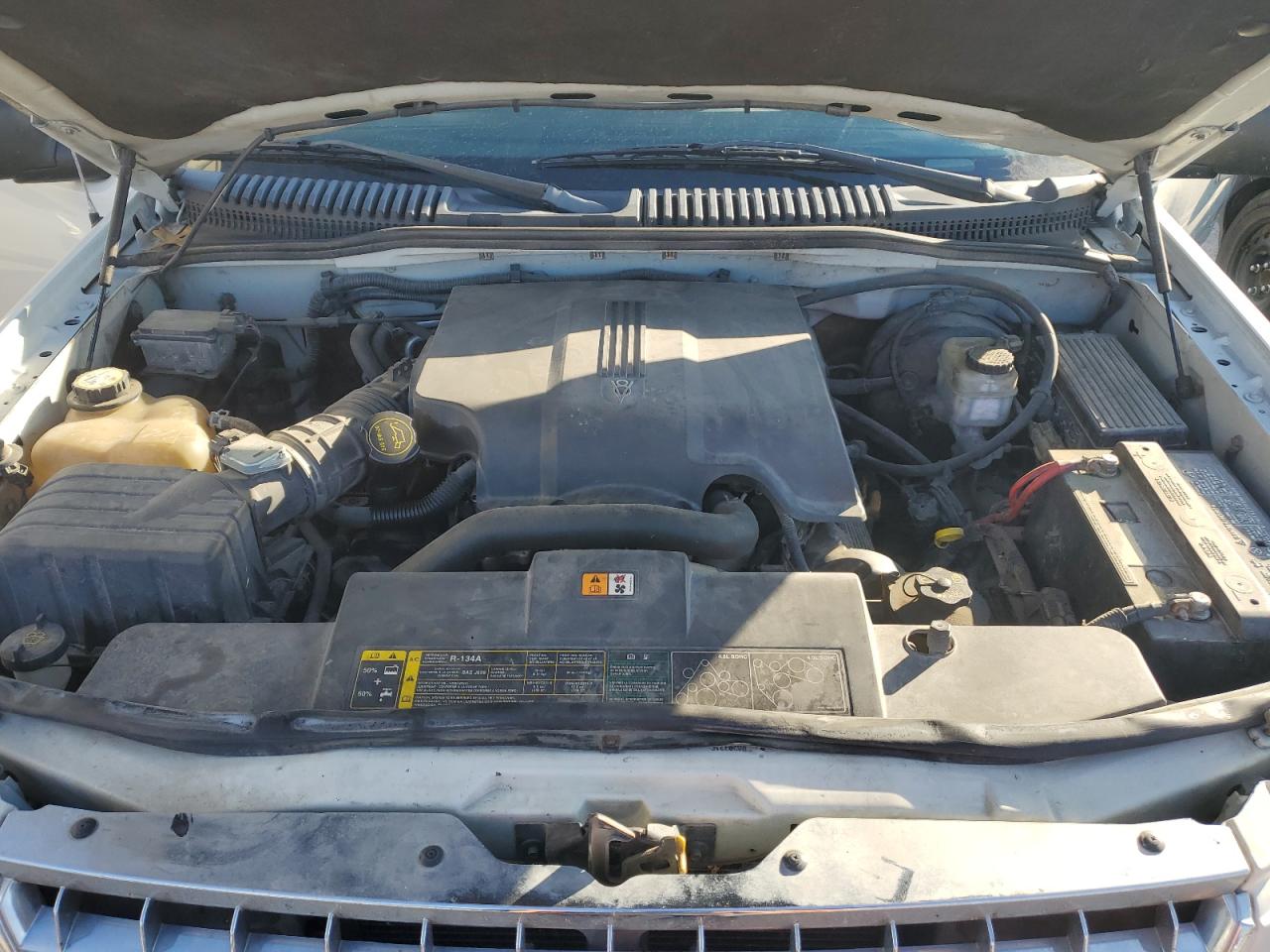 2003 Ford Explorer Limited VIN: 1FMDU75W33ZA73791 Lot: 93238565