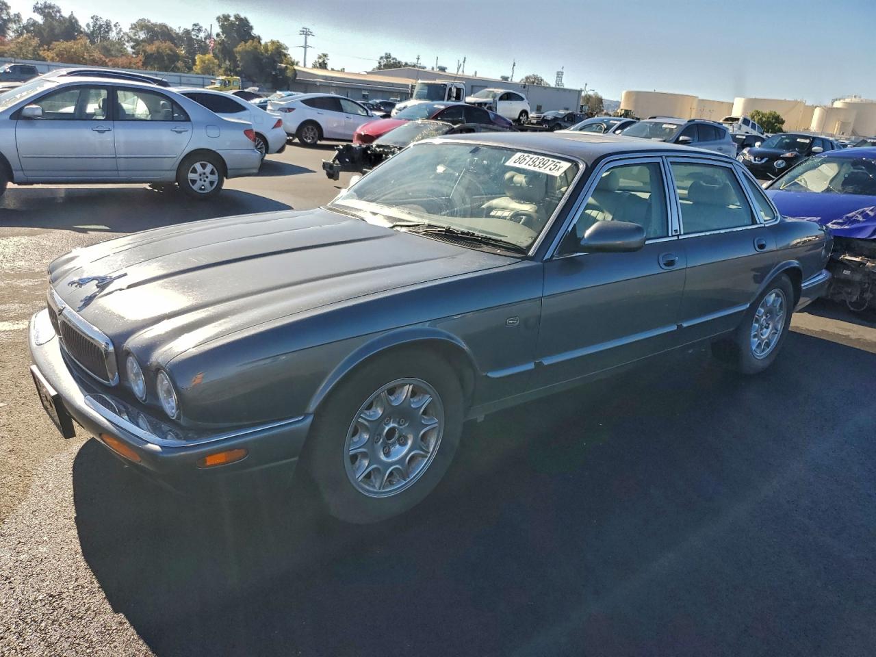1998 Jaguar Xj8