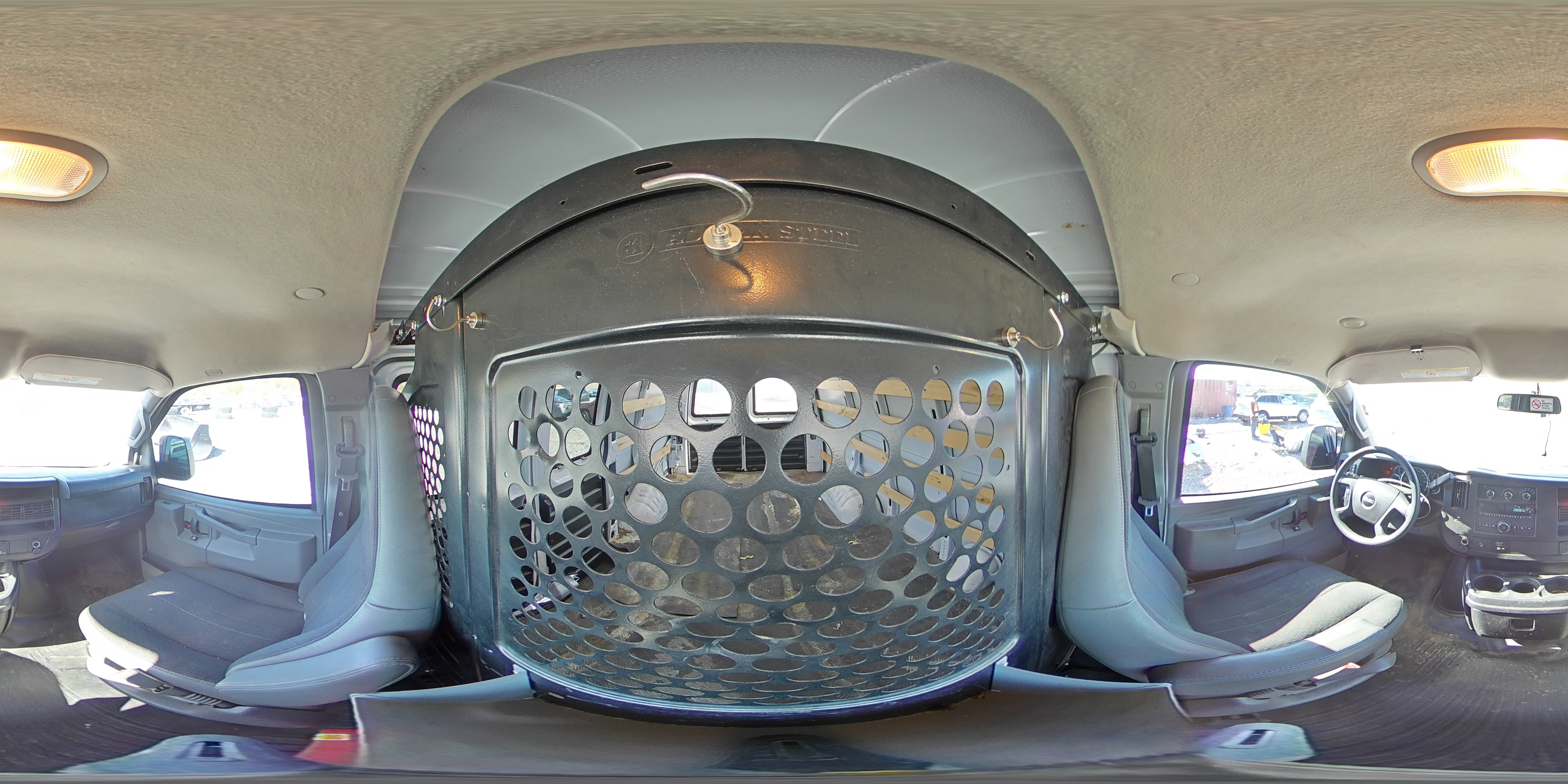 2019 GMC Savana G2500 VIN: 1GTW7AFG8K1306490 Lot: 90839125