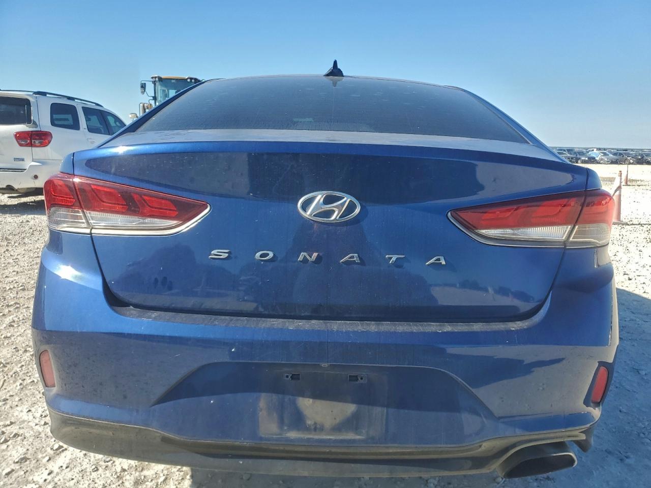 2018 Hyundai Sonata Sport VIN: 5NPE34AF7JH638421 Lot: 94738255