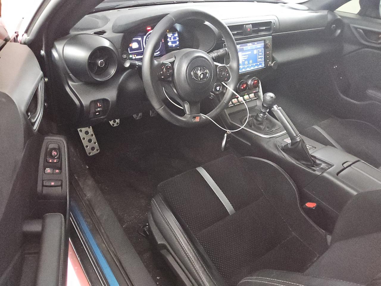 2024 Toyota Gr 86 Premium VIN: JF1ZNBE14R9750943 Lot: 90218865