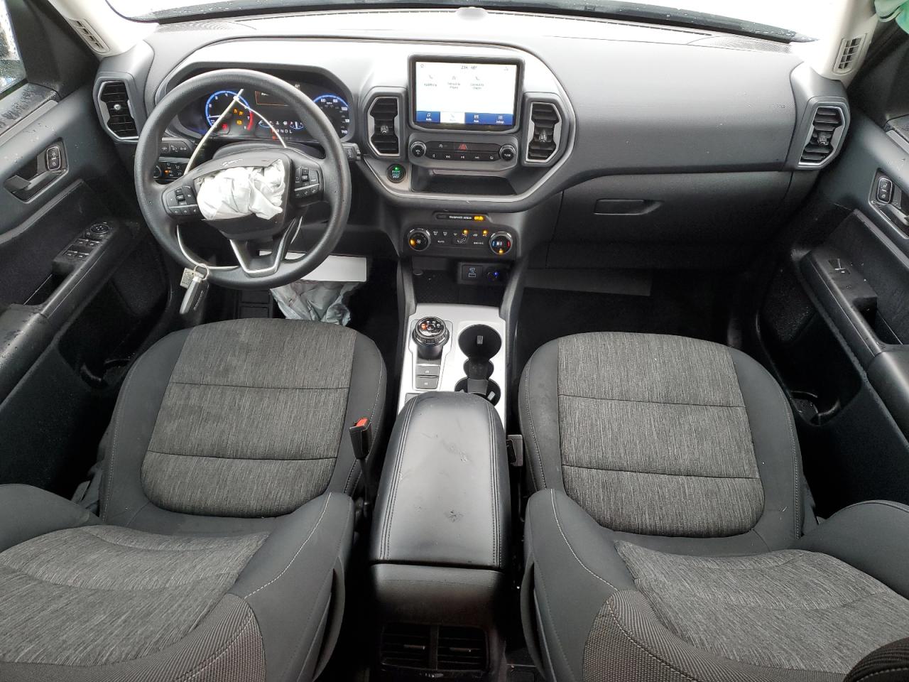 2021 Ford Bronco Sport Big Bend VIN: 3FMCR9B64MRA84236 Lot: 93136115