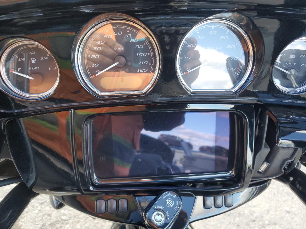 2023 Harley-Davidson Flhxs VIN: 1HD1KRP16PB642365 Lot: 91774275