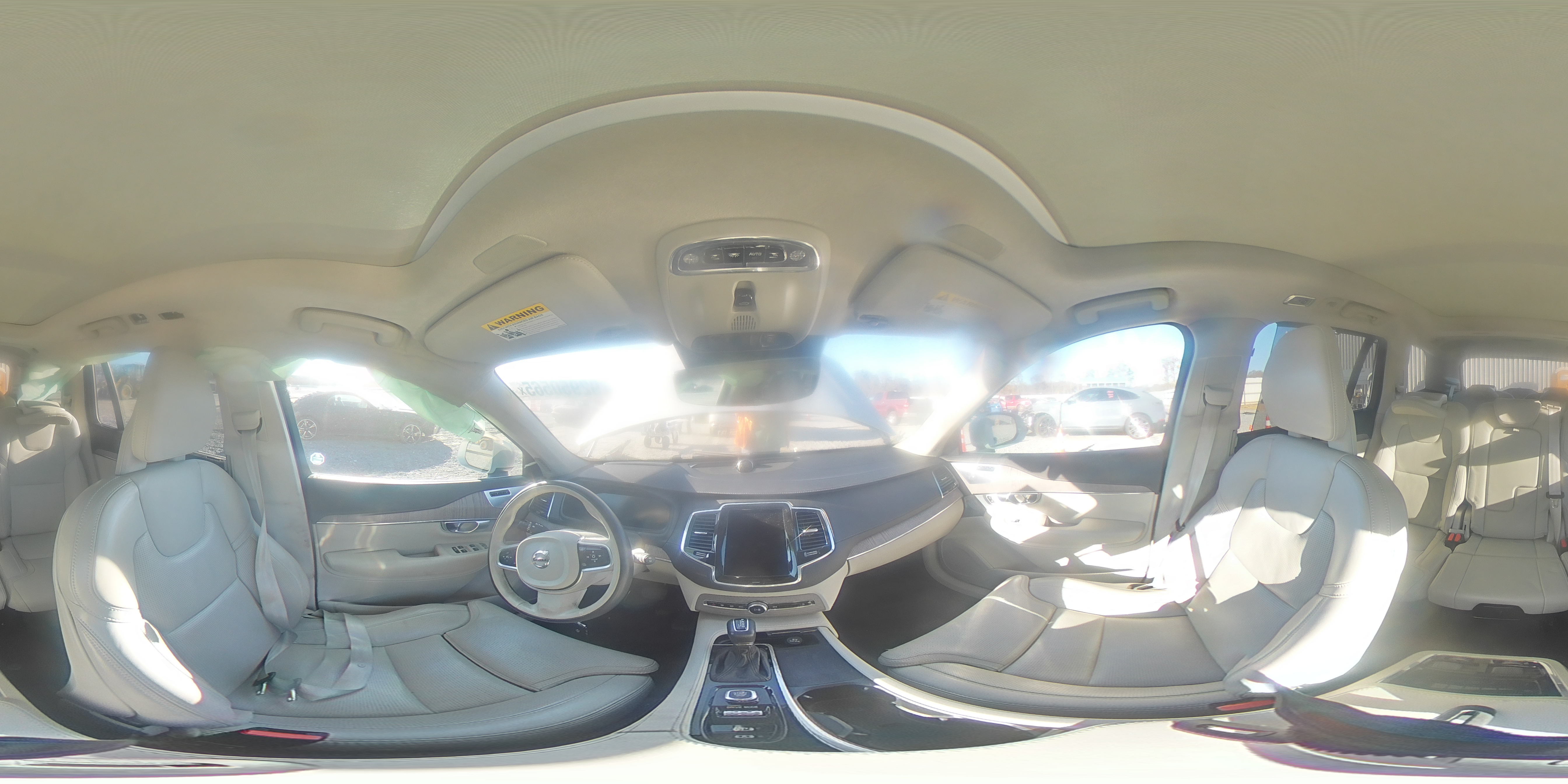 2021 Volvo Xc90 T6 Inscription VIN: YV4A22PL7M1746243 Lot: 92950565