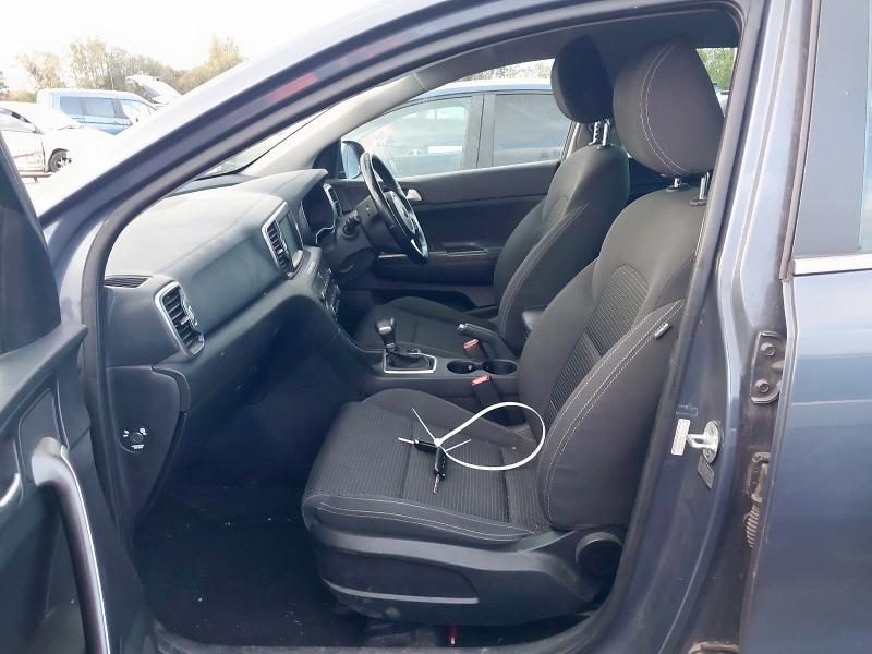 2016 KIA SPORTAGE 2.0 CRDI KX-2 5DR AUTO