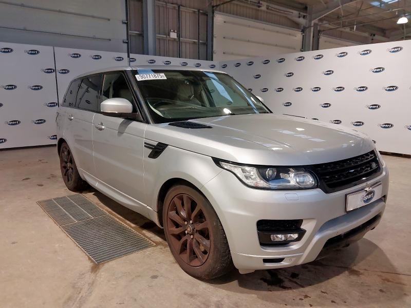 2015 LAND ROVER RANGE ROVER SPORT 3.0 SDV6 HSE 5DR AUTO