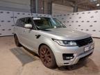 2015 LAND ROVER RANGE ROVER SPORT 3.0 SDV6 HSE 5DR AUTO for sale at Copart CORBY