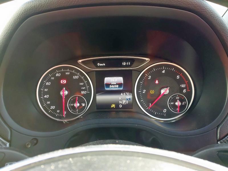 2017 MERCEDES-BENZ B CLASS B200D AMG LINE PREMIUM PLUS 5DR AUTO