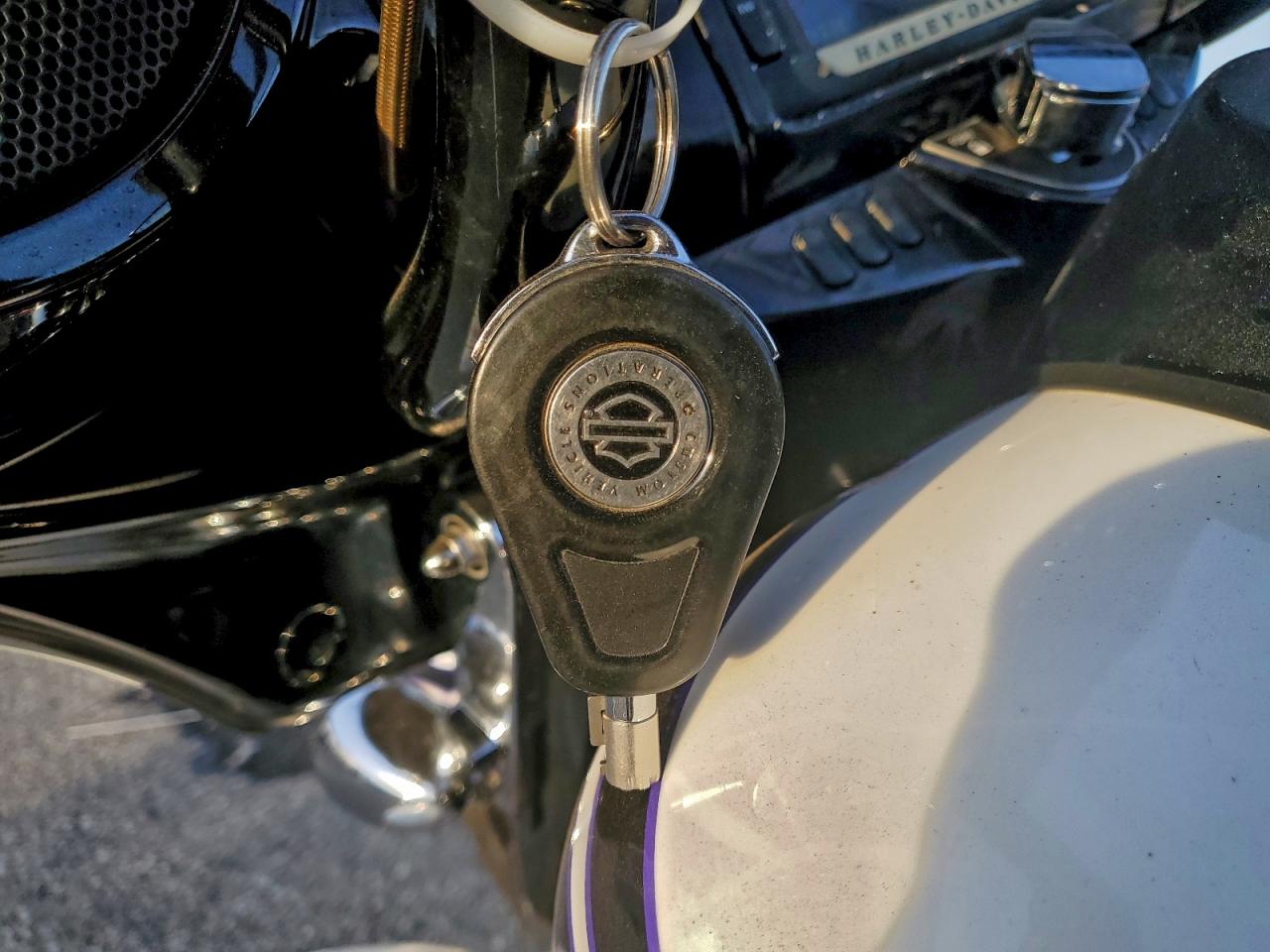 2016 Harley-Davidson Flhxse Cvo Street Glide VIN: 1HD1PXN14GB962423 Lot: 93748055