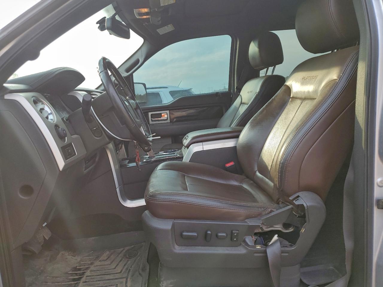 2012 Ford F150 Supercrew VIN: 1FTFW1ET4CFA92491 Lot: 94256275