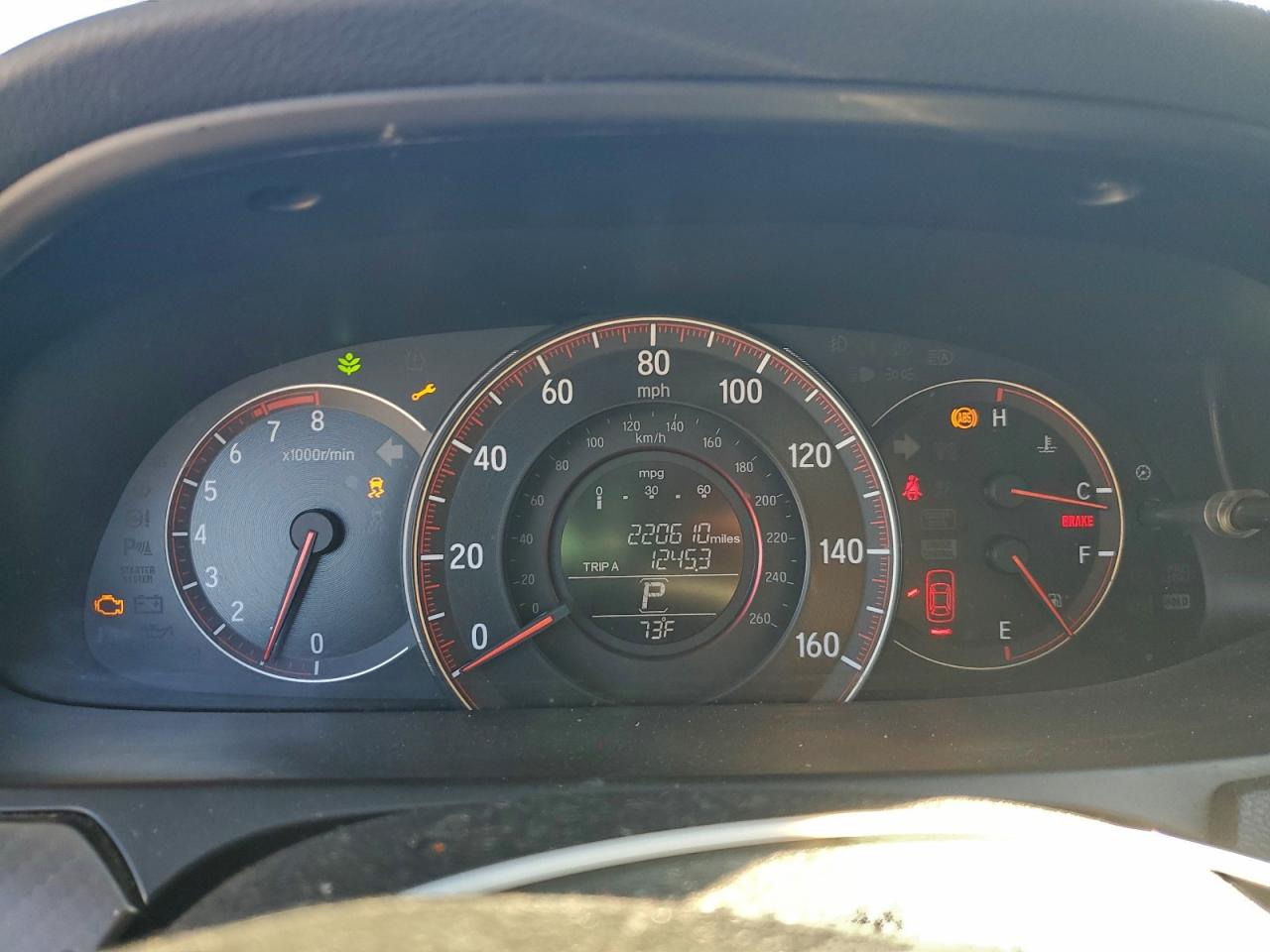 2017 Honda Accord Sport VIN: 1HGCR2F55HA170427 Lot: 94766195