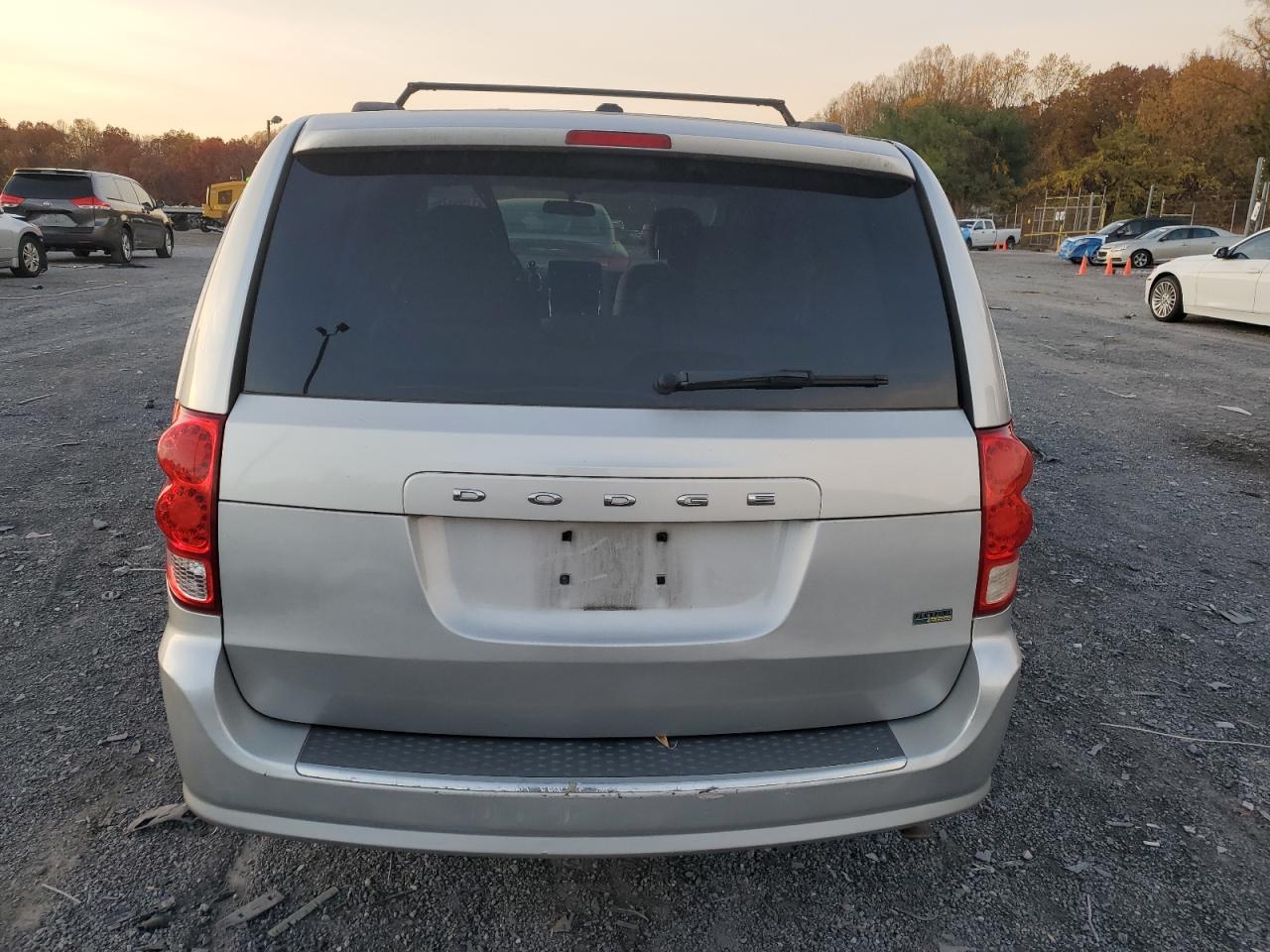 2011 Dodge Grand Caravan Mainstreet VIN: 2D4RN3DG7BR709151 Lot: 91199175