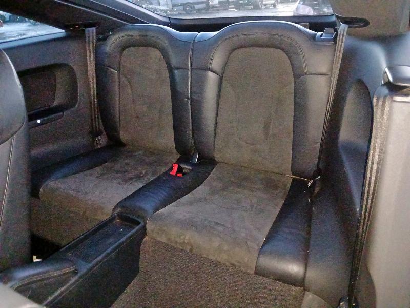 2007 AUDI TT 2.0T FSI 2DR