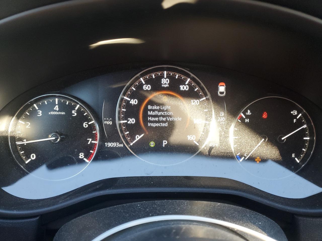 2024 Mazda Cx-30 VIN: 3MVDMBAM2RM641324 Lot: 91863315