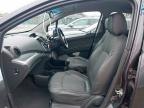 2013 CHEVROLET SPARK 1.2I LTZ 5DR for sale at Copart WOLVERHAMPTON