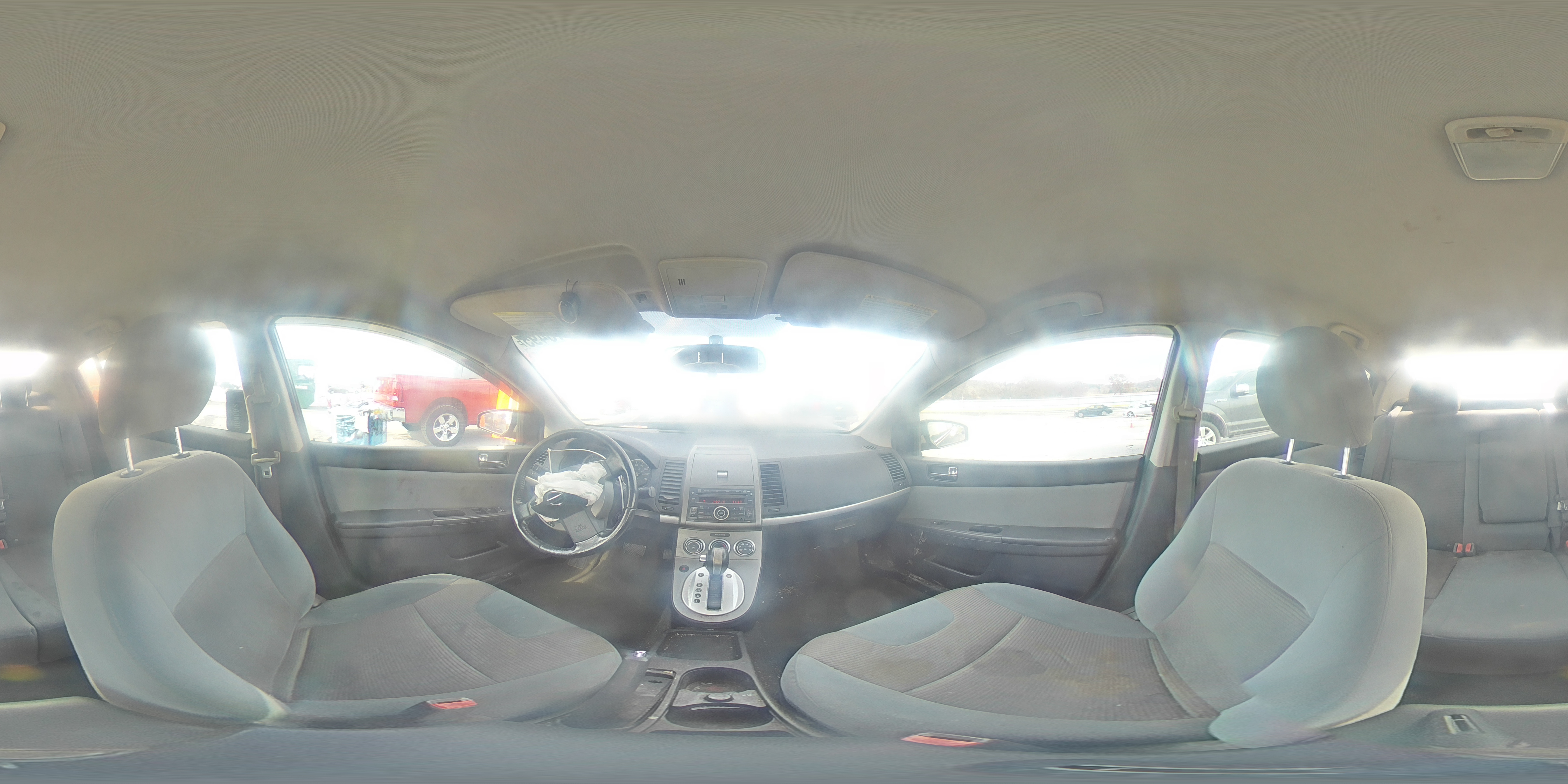 2010 Nissan Sentra 2.0 VIN: 3N1AB6AP7AL726538 Lot: 93216495