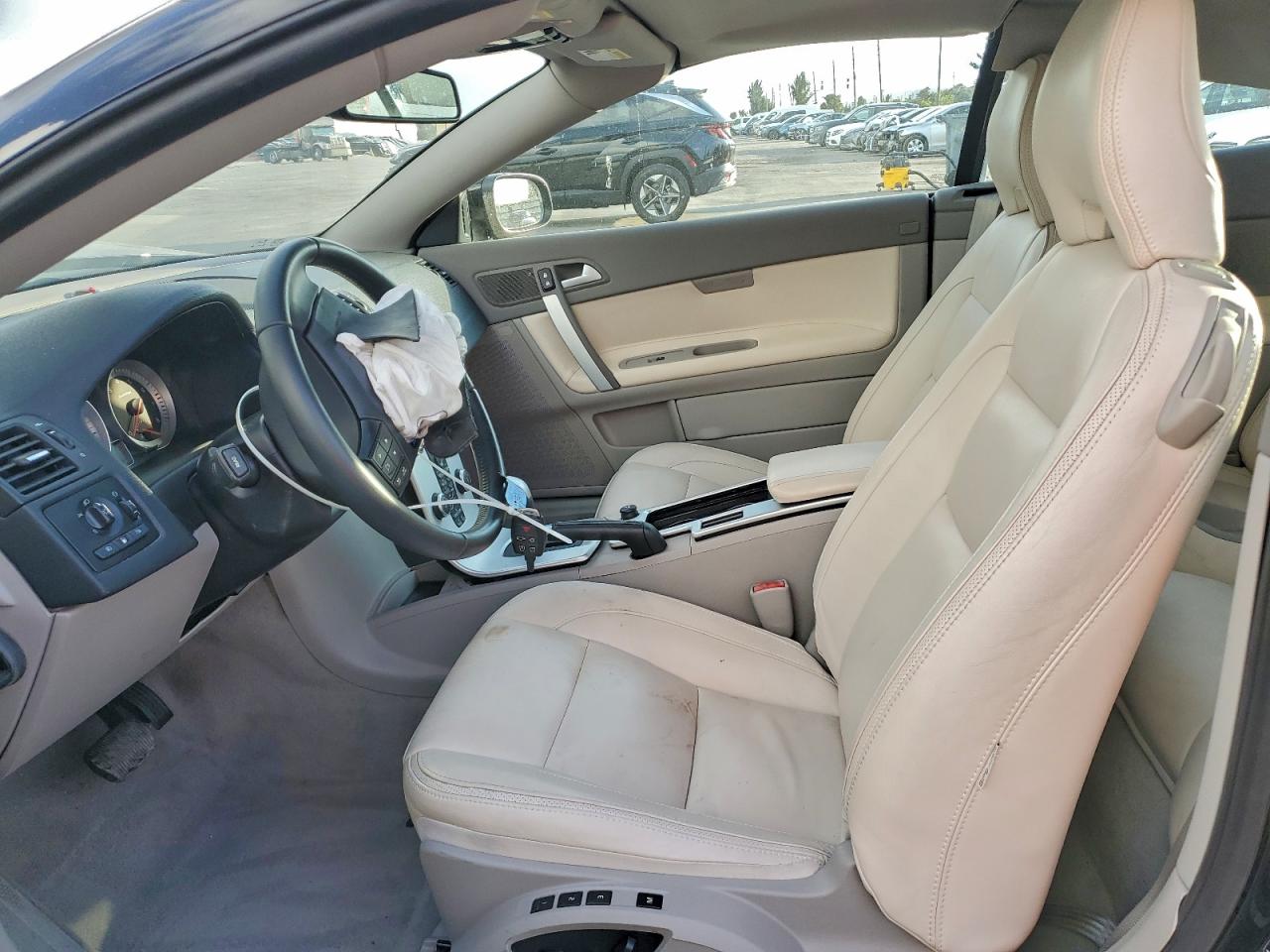 2012 Volvo C70 T5 VIN: YV1672MC2CJ127122 Lot: 94514255