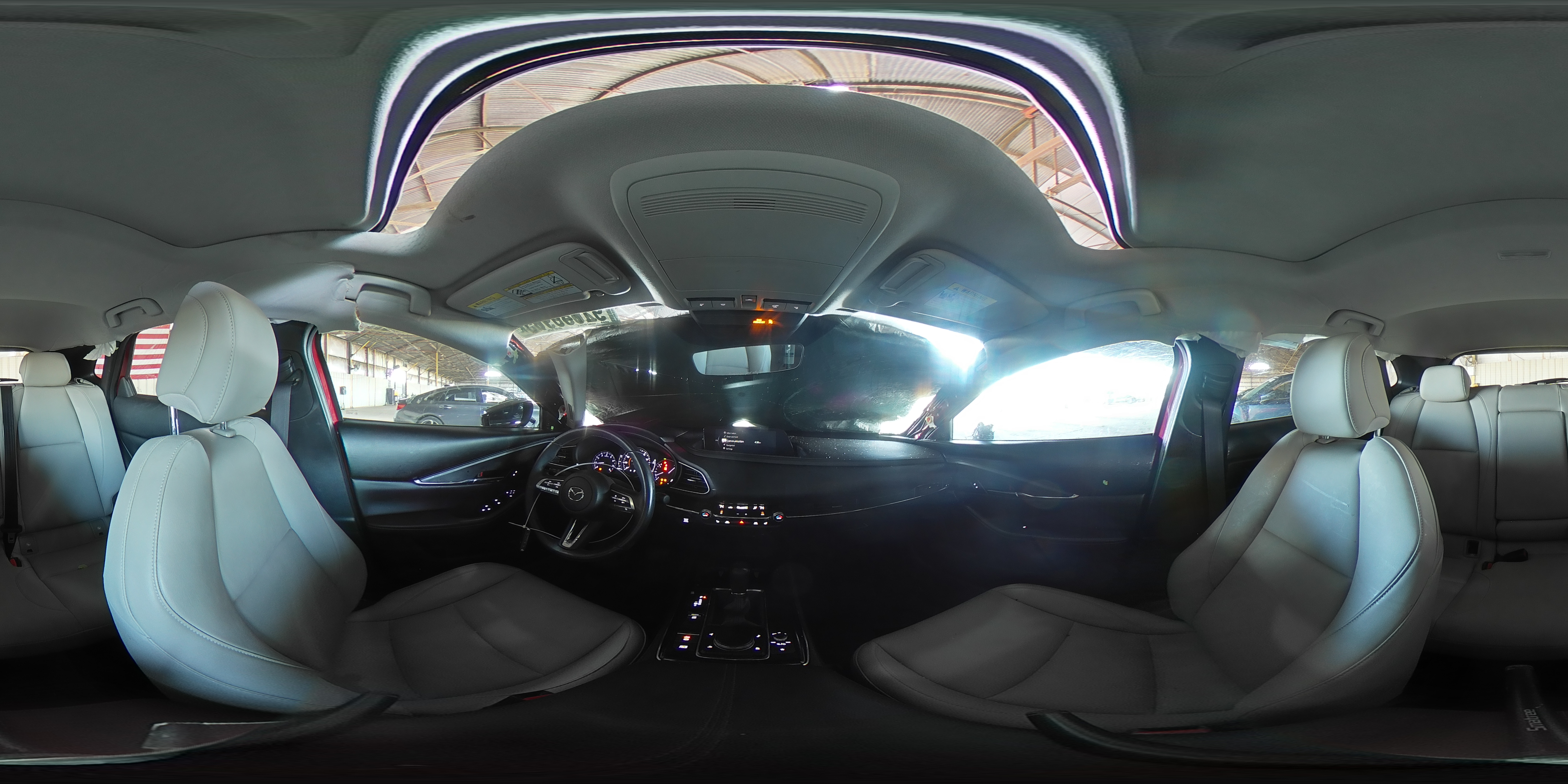 2021 Mazda Cx-30 Preferred VIN: 3MVDMACL1MM233484 Lot: 92639975