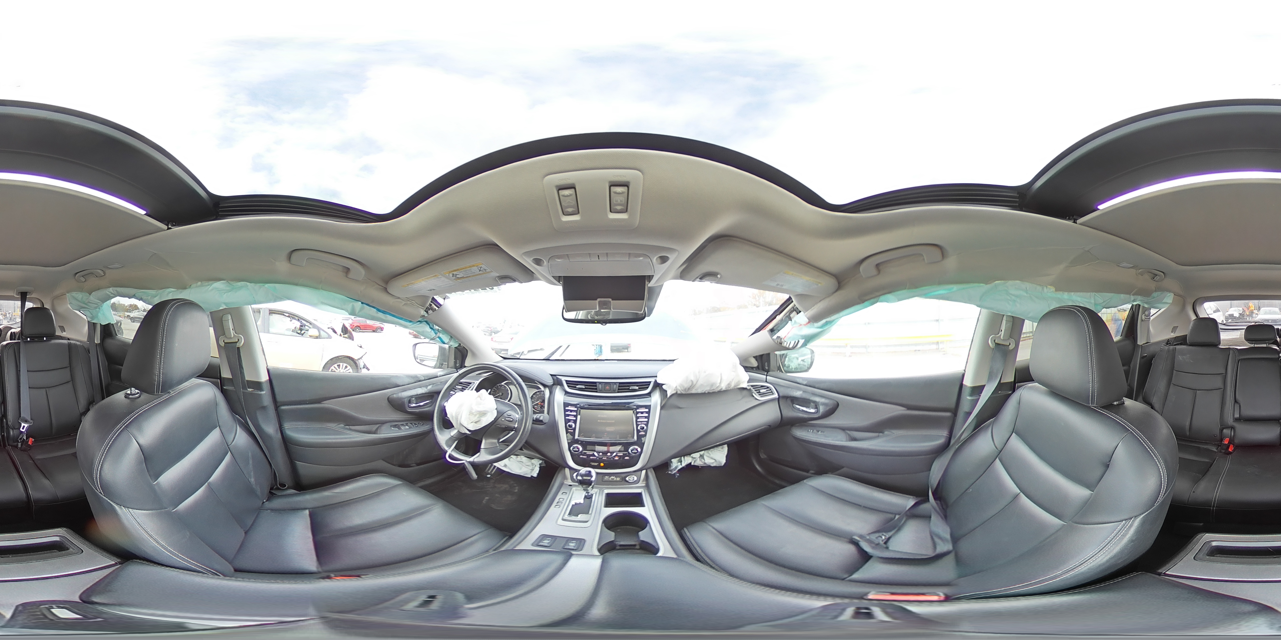 2020 Nissan Murano Sv VIN: 5N1AZ2BJ8LN157063 Lot: 92278435