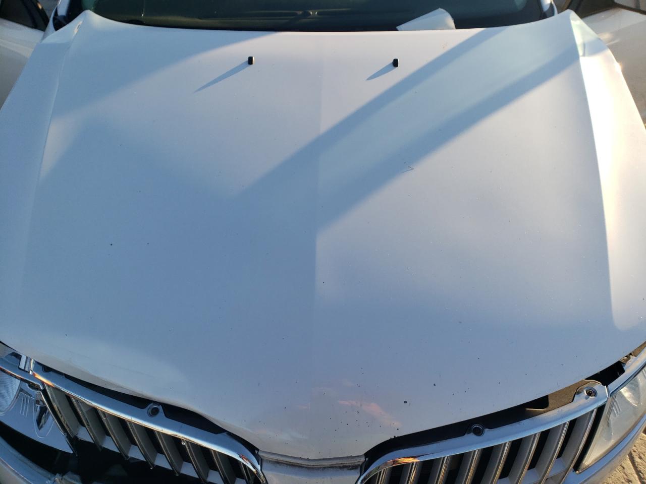 2011 Lincoln Mkz VIN: 3LNHL2GCXBR765351 Lot: 92595955