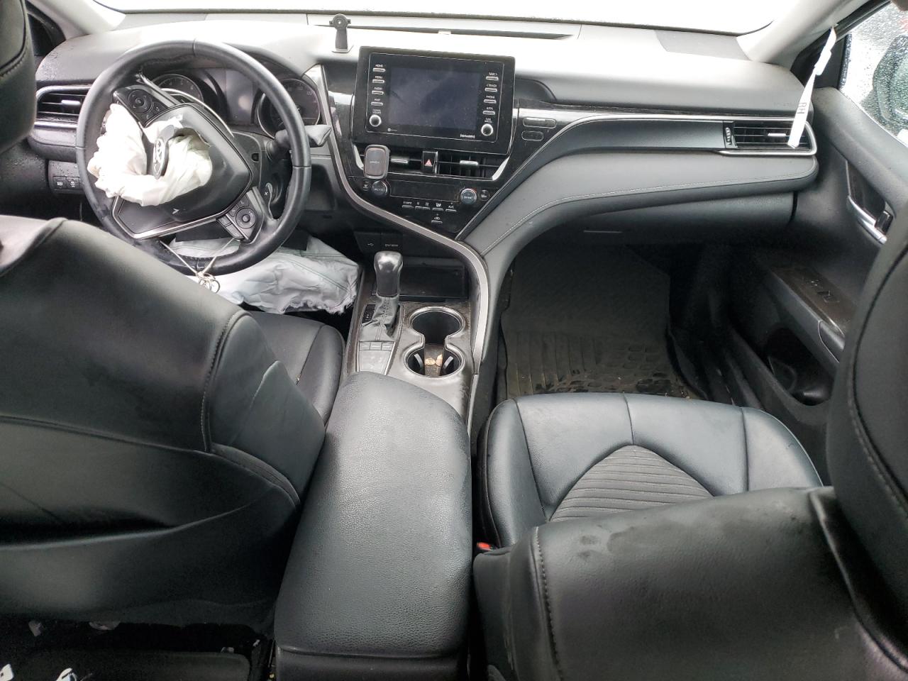 2022 Toyota Camry Se VIN: 4T1G11AKXNU008846 Lot: 92681745