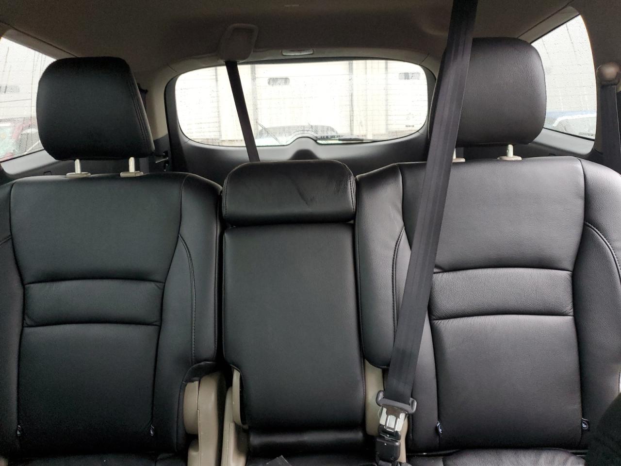 2016 Honda Pilot Lx VIN: 5FNYF6H1XGB109305 Lot: 93388805