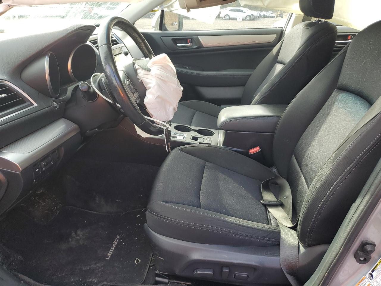 2015 Subaru Legacy 2.5I Premium VIN: 4S3BNAC60F3009482 Lot: 91647495