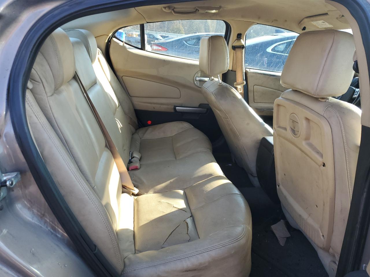 2006 Pontiac Grand Prix VIN: 2G2WP552361276459 Lot: 93108265