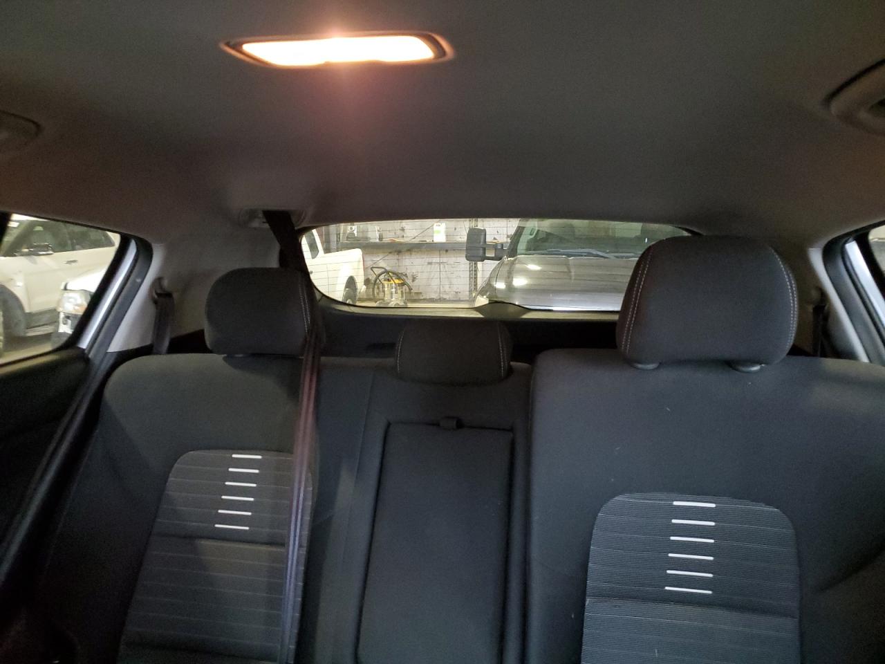 2017 Kia Sportage Lx VIN: KNDPMCAC1H7199656 Lot: 93463025