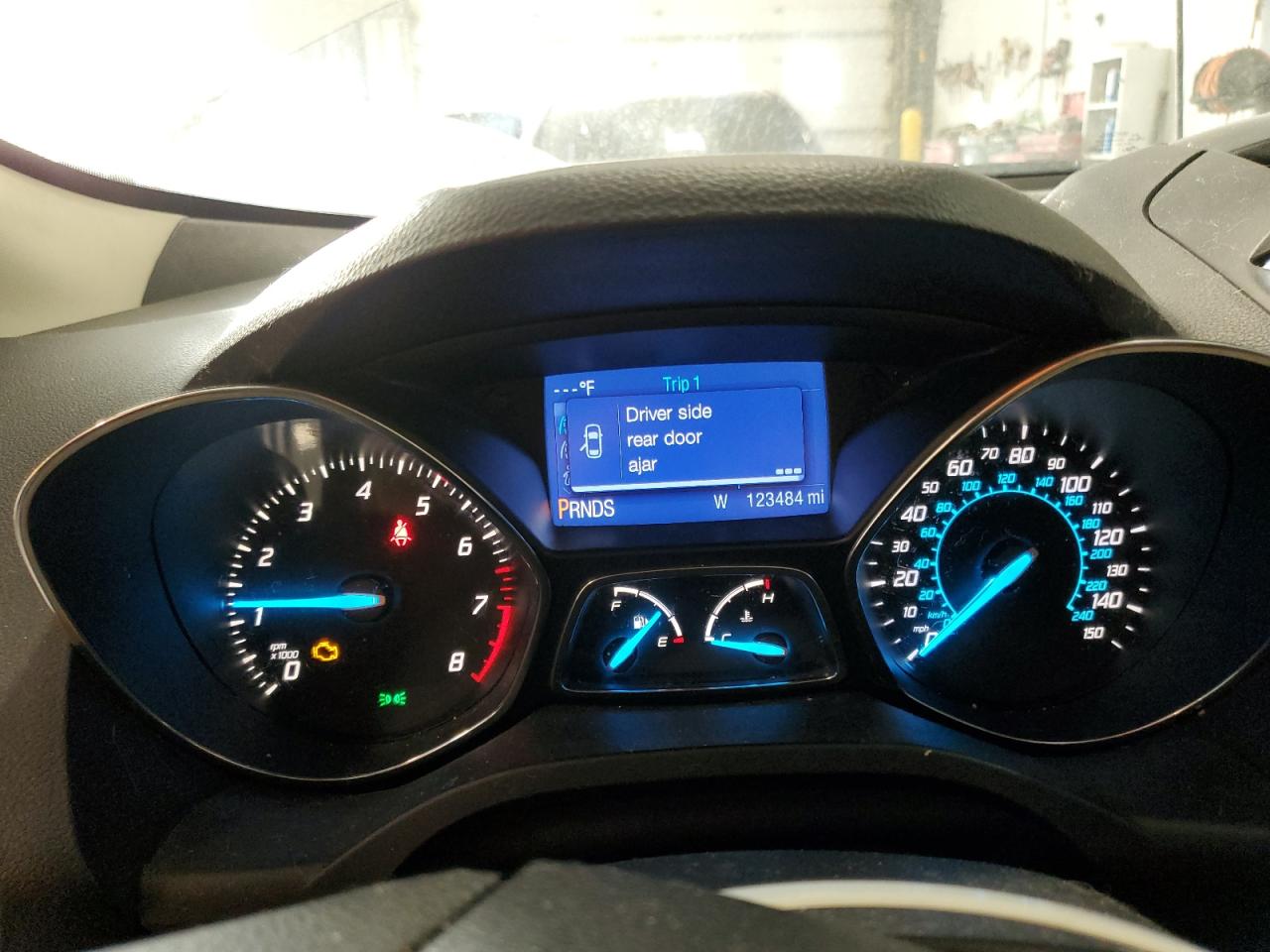 2013 Ford Escape Se VIN: 1FMCU0GX6DUB63962 Lot: 92044335