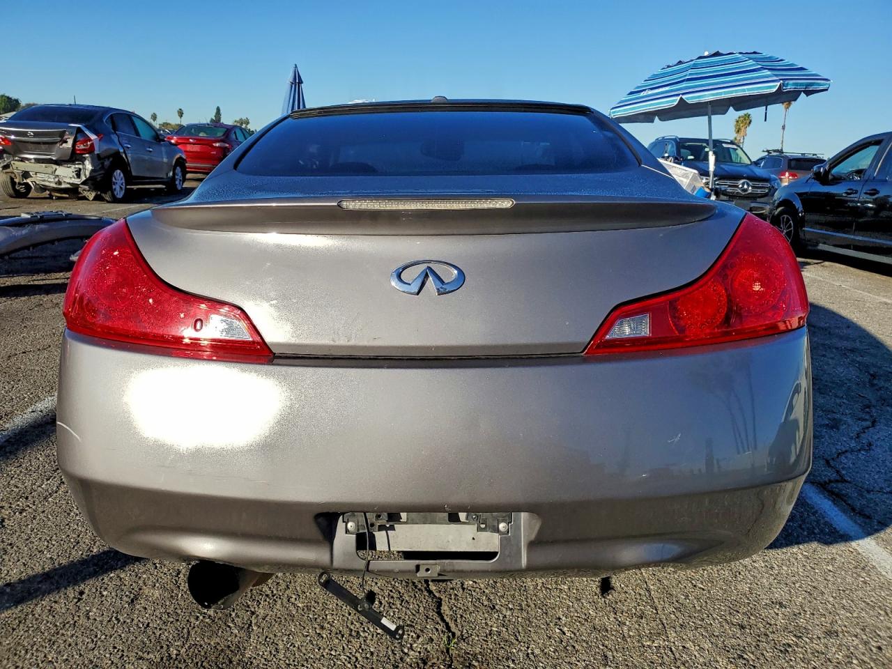 2008 Infiniti G37 Base VIN: JNKCV64E28M108906 Lot: 93780285