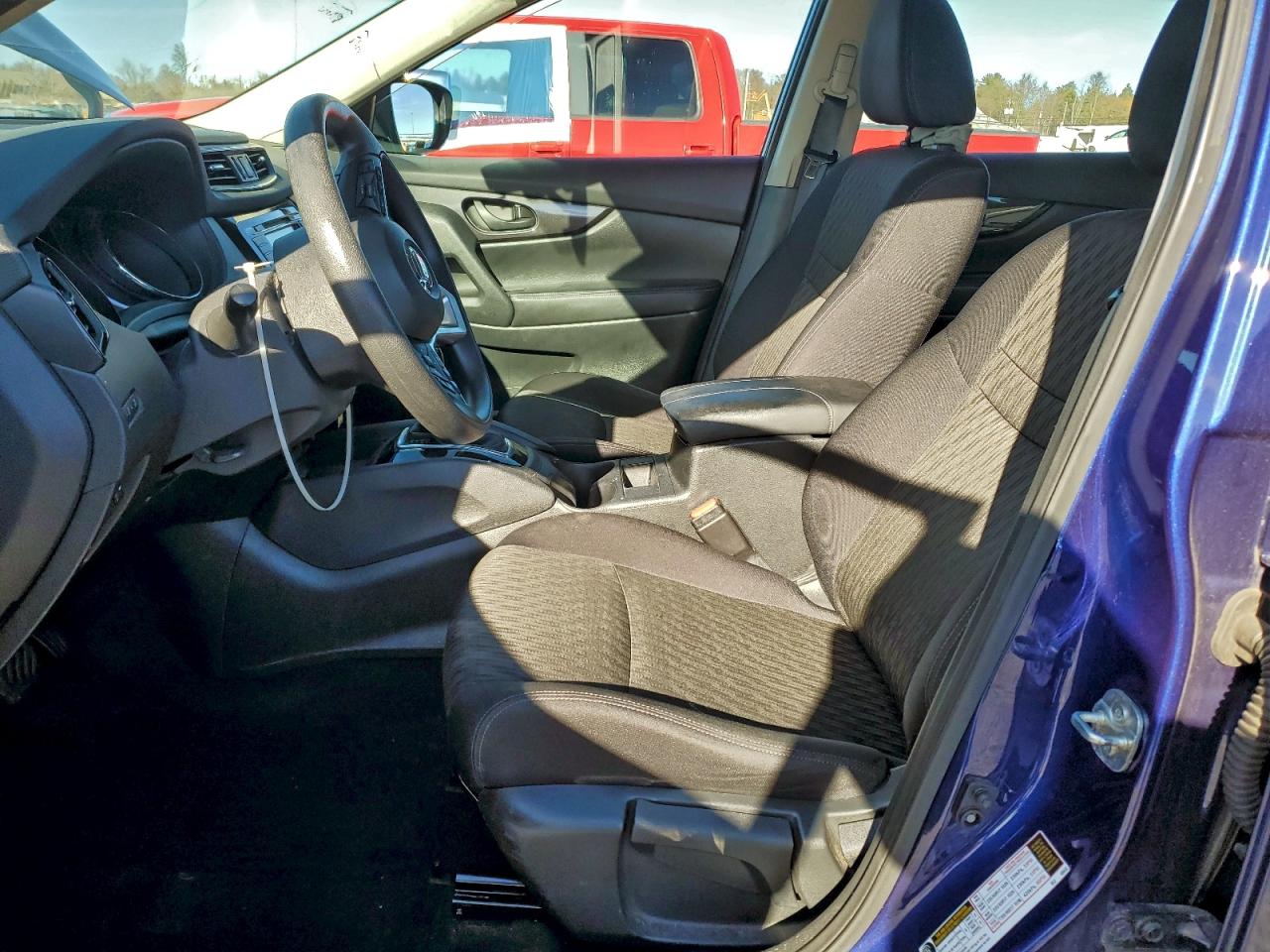 2020 Nissan Rogue S VIN: 5N1AT2MV5LC752059 Lot: 93529385