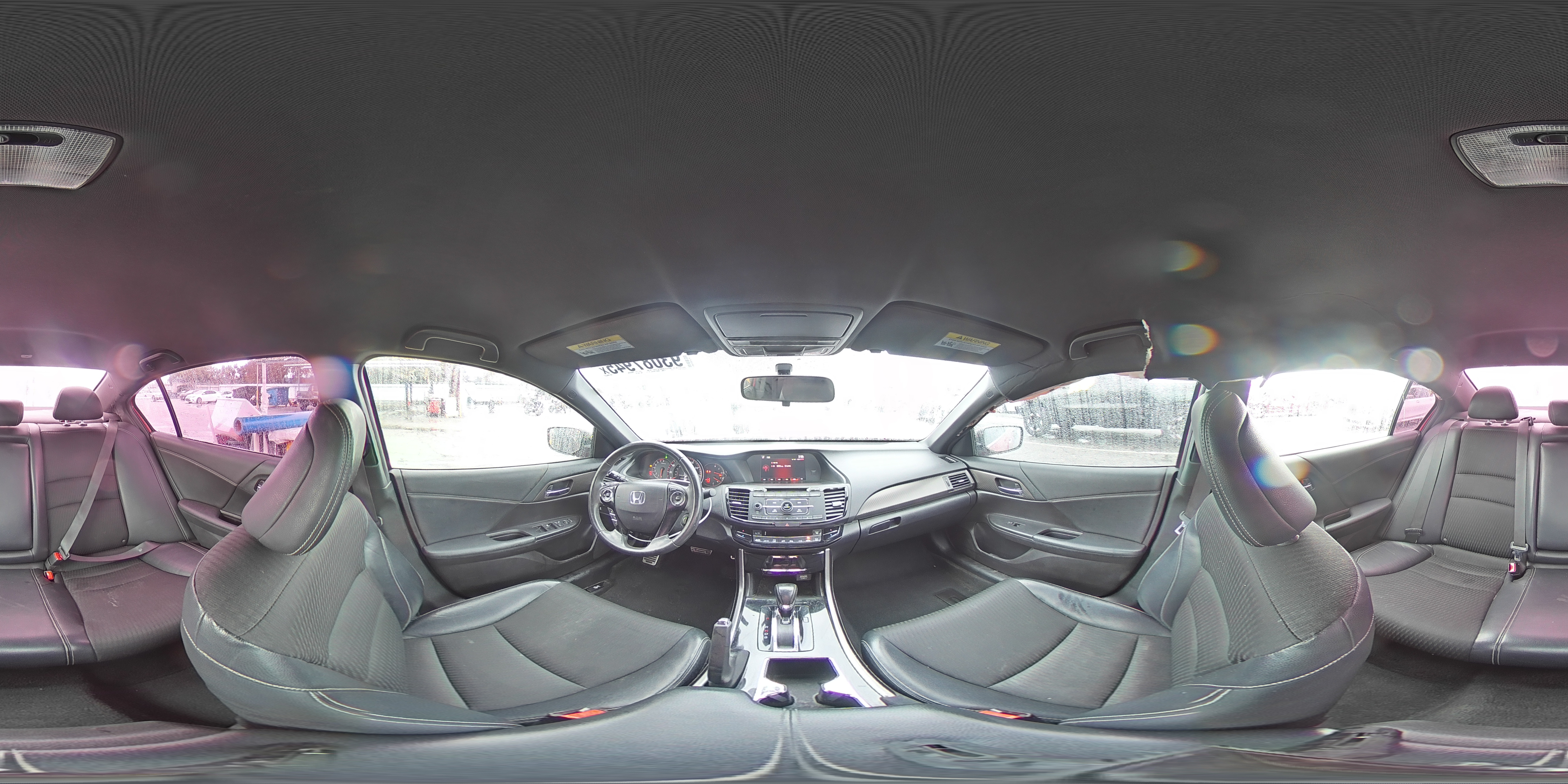 2016 Honda Accord Sport VIN: 1HGCR2F52GA080120 Lot: 93087945