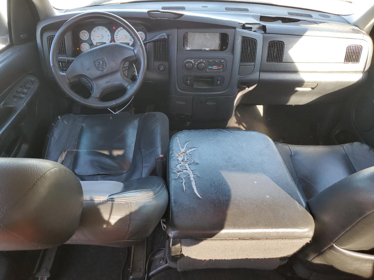 2003 Dodge Ram 1500 St VIN: 1D7HA18D93S329615 Lot: 93154355