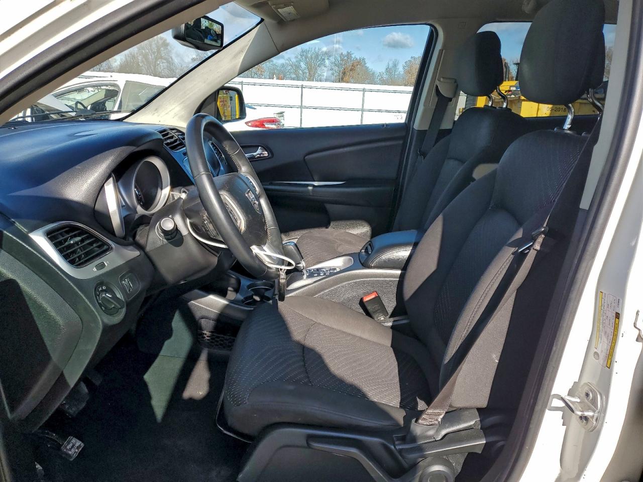 2017 Dodge Journey Se VIN: 3C4PDCAB7HT529609 Lot: 94689795