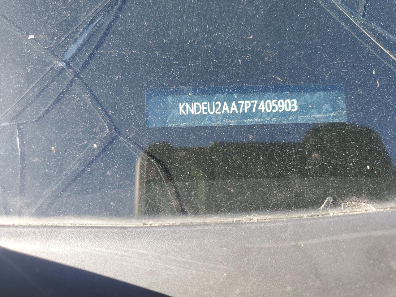 2023 Kia Seltos S VIN: KNDEU2AA7P7405903 Lot: 92154005