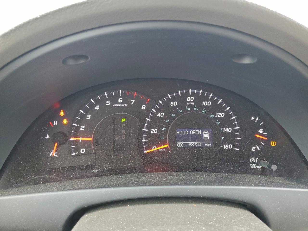 2007 Toyota Camry Le VIN: JTNBK46KX73019775 Lot: 93412675