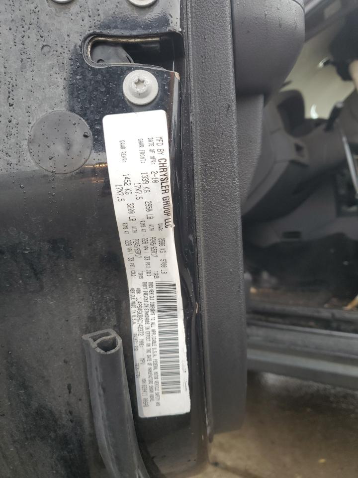 2010 Jeep Grand Cherokee Laredo VIN: 1J4PS4GK8AC142372 Lot: 92920545