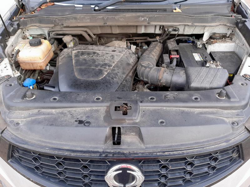 2015 SSANGYONG KORANDO CS 