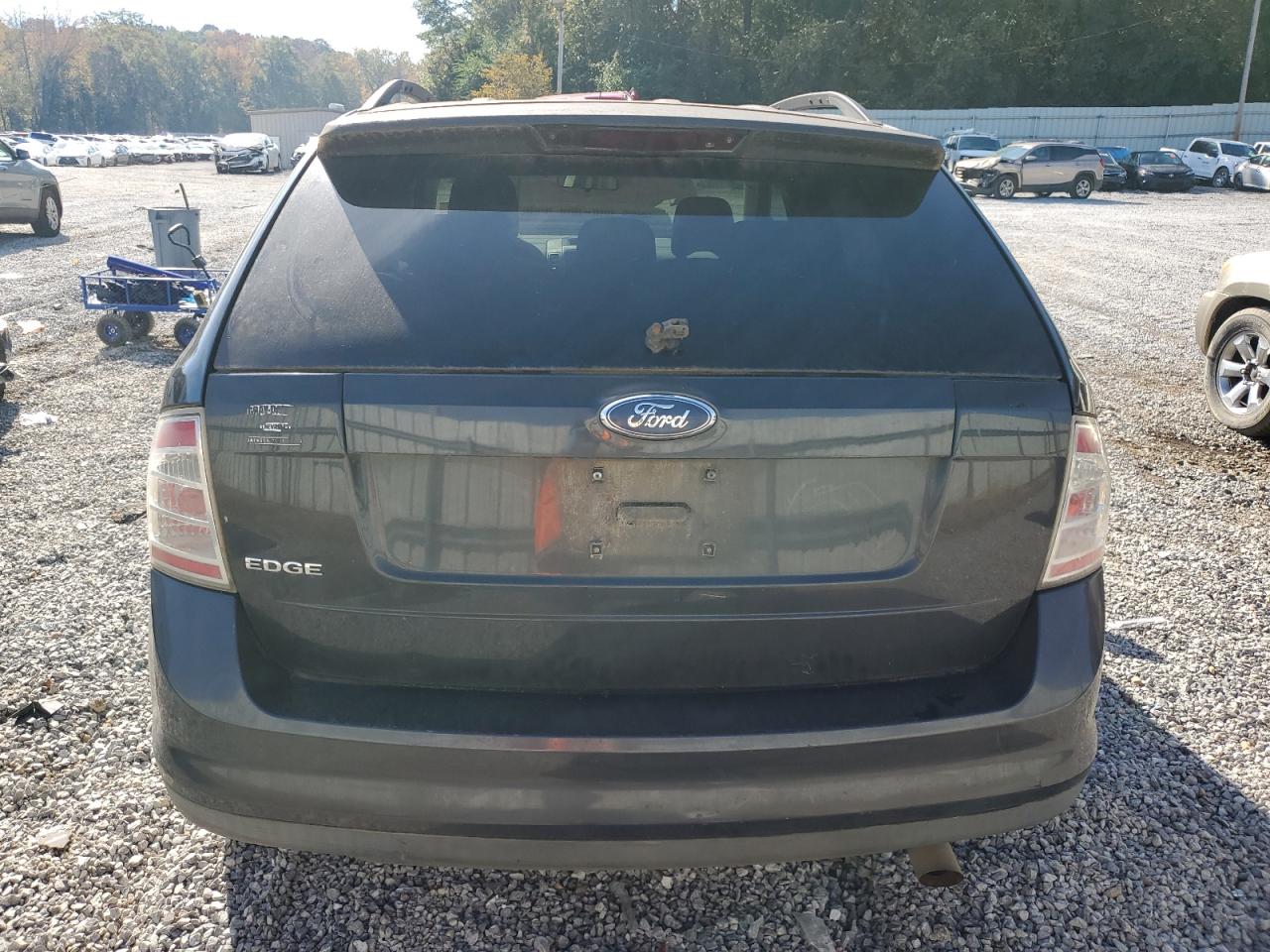 2007 Ford Edge Se VIN: 2FMDK36C97BA55100 Lot: 90274205
