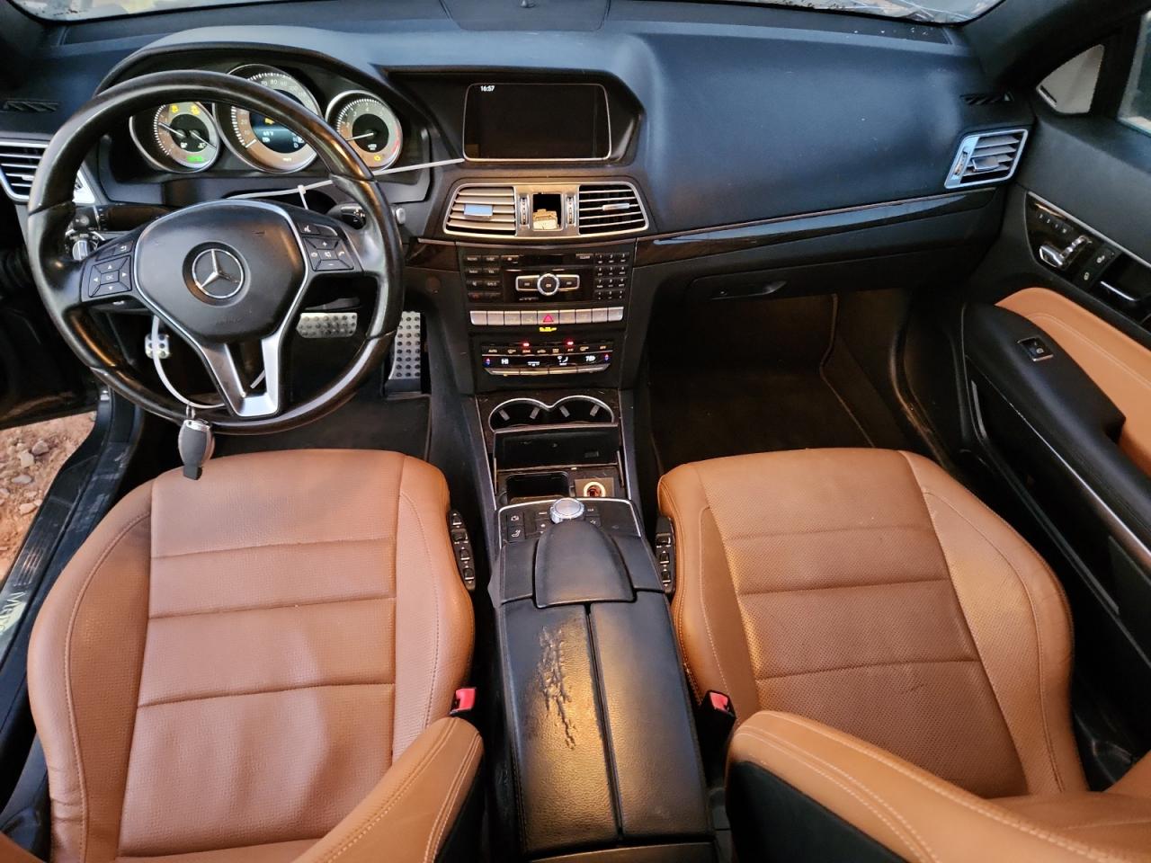 2014 Mercedes-Benz E 350 VIN: WDDKK5KF0EF238135 Lot: 92623105