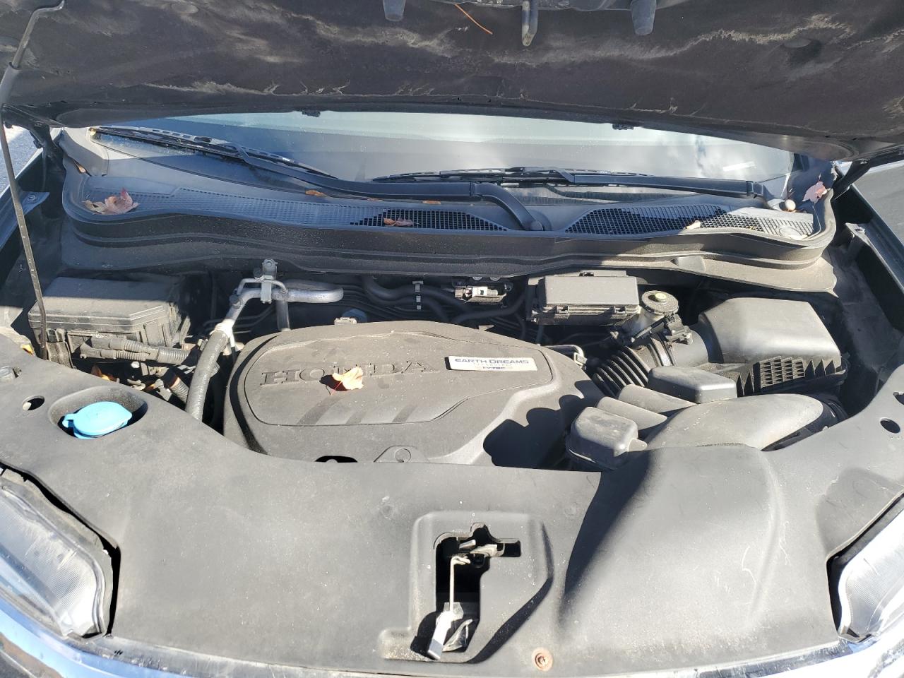 2017 Honda Pilot Exl VIN: 5FNYF6H57HB004841 Lot: 91690005