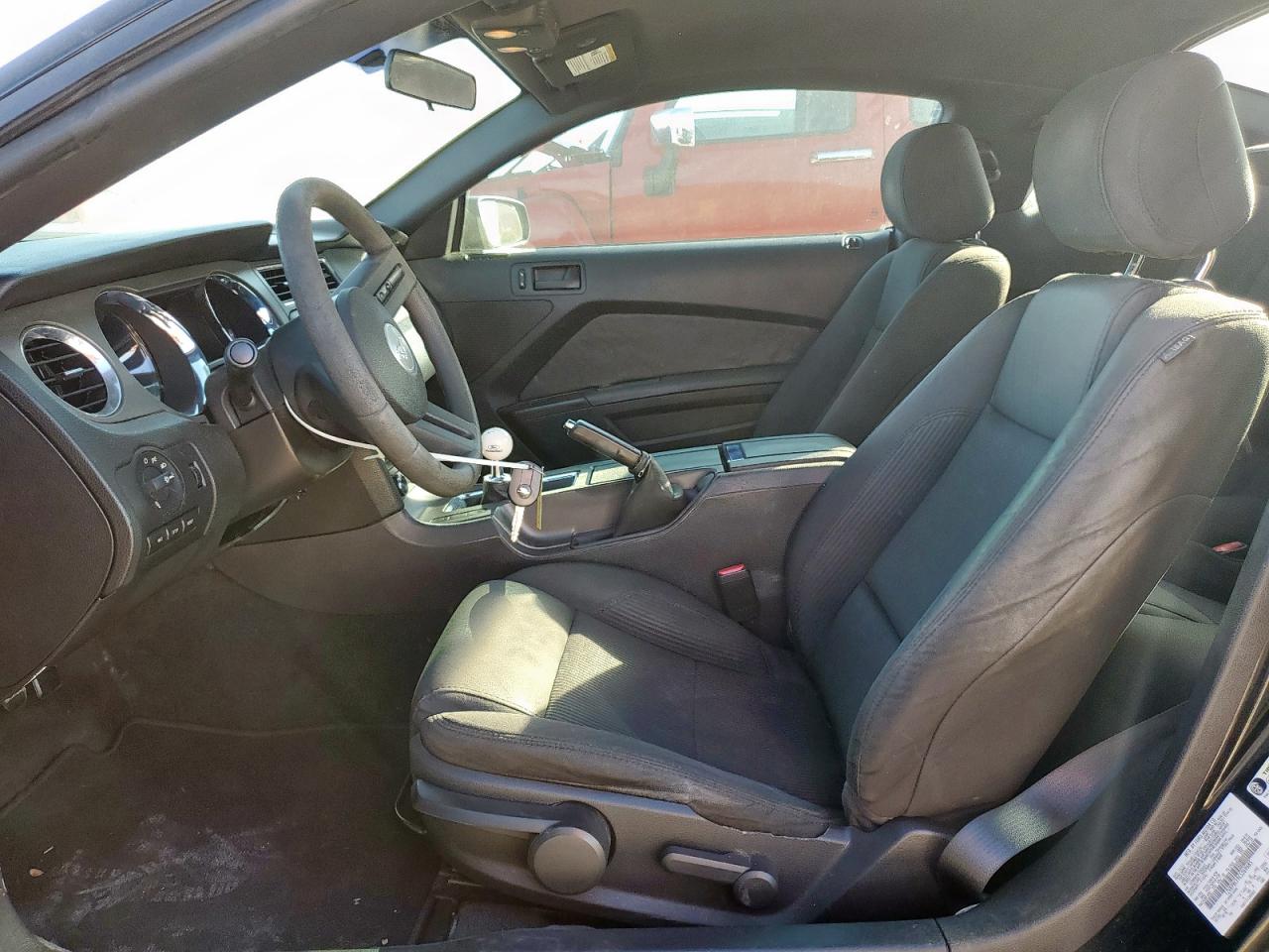 2012 Ford Mustang Gt VIN: 1ZVBP8CF9C5269685 Lot: 92237865