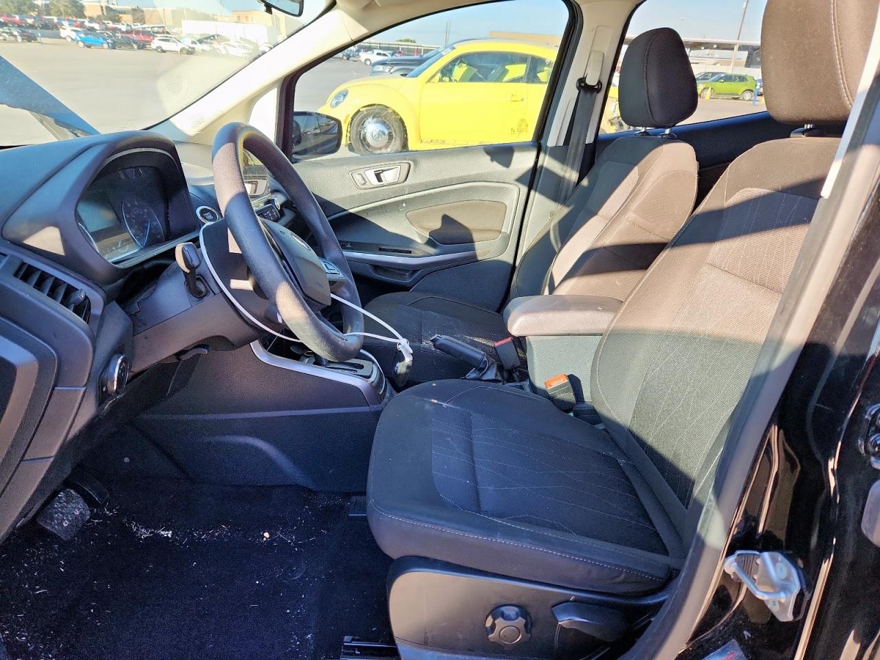 2021 Ford Ecosport Se VIN: MAJ3S2GEXMC444646 Lot: 91180425