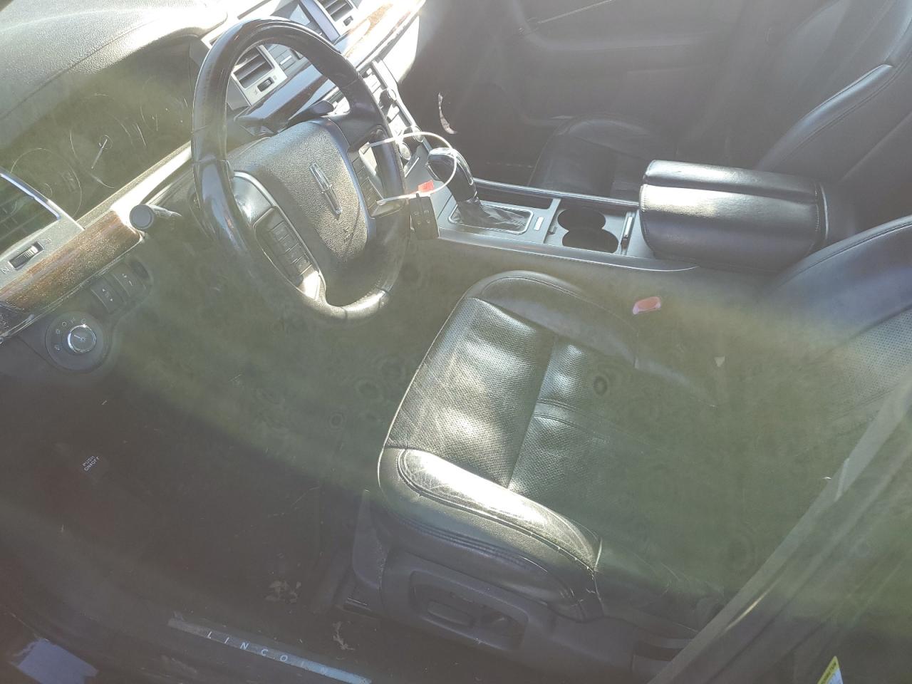 2010 Lincoln Mks VIN: 1LNHL9DR5AG608088 Lot: 91139355