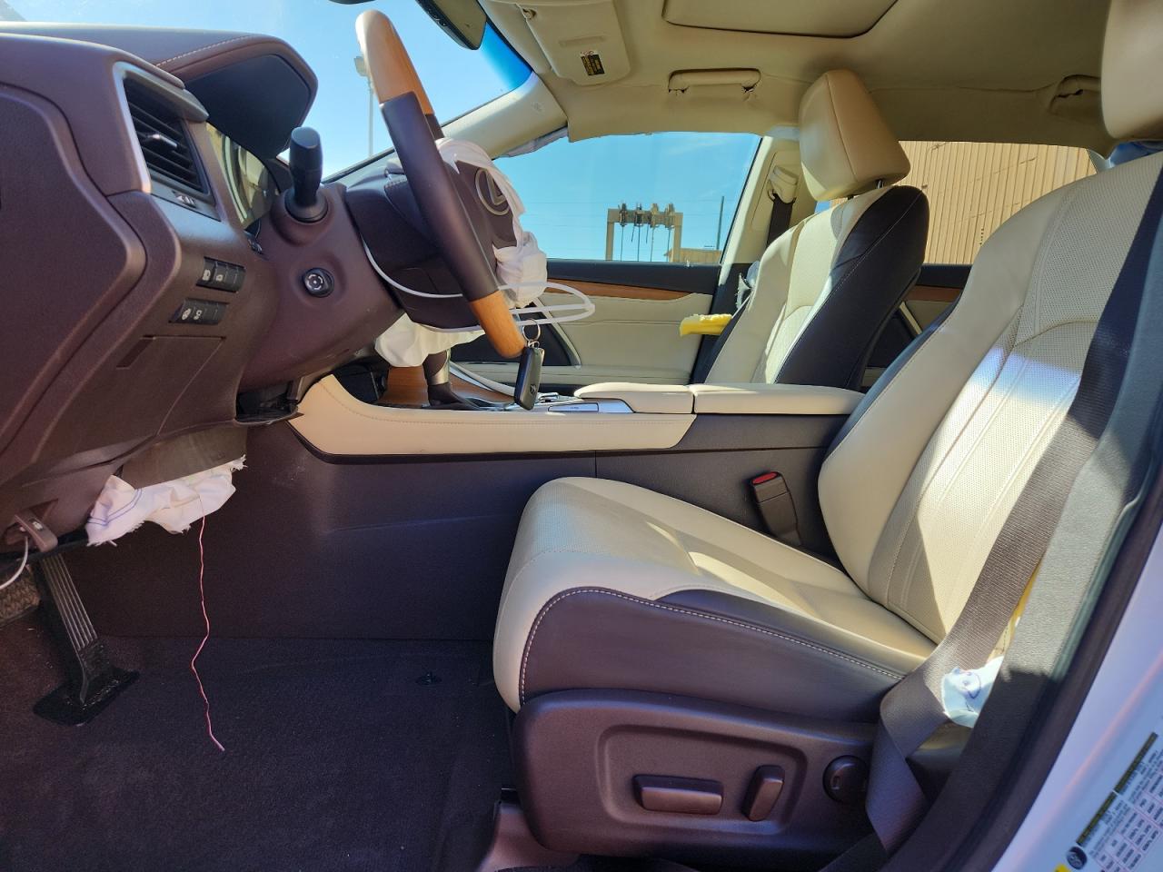 2019 Lexus Rx 350 Base VIN: 2T2ZZMCA5KC132667 Lot: 92326215