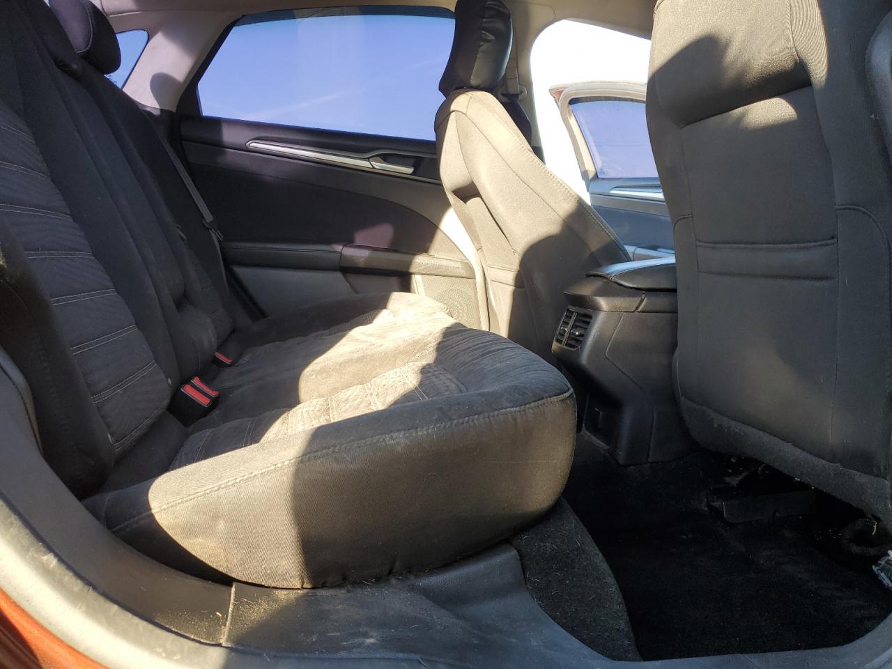 2016 Ford Fusion Se VIN: 3FA6P0H77GR192590 Lot: 92729515