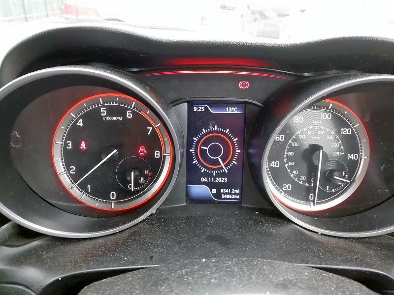 2017 SUZUKI SWIFT 1.0 BOOSTERJET SHVS SZ5 5DR