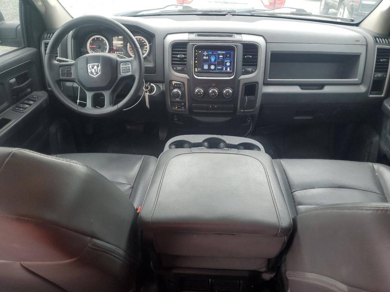 2014 Ram 1500 St VIN: 1C6RR7KG9ES479750 Lot: 93316595