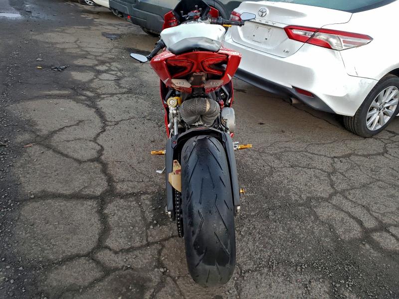 2014 DUCATI SUPERBIKE 899 PANIGALE  